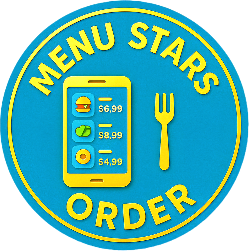  Menu Stars Order 