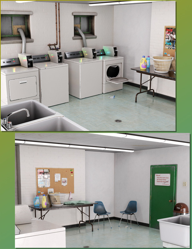 Apartment Laundry Room Apartment Laundry Room