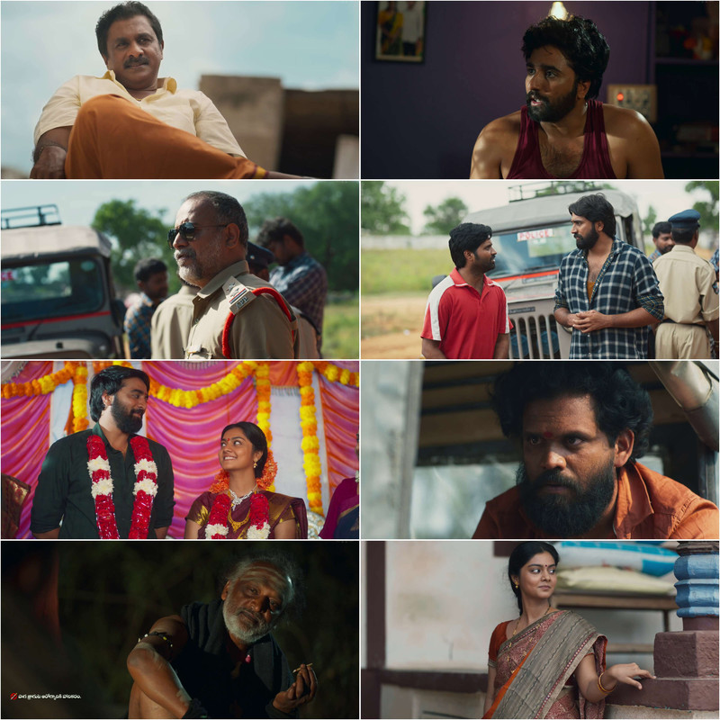 Killer Talkies (Balu Gani Talkies) 2024 DS4K Hindi Dubbed Movie HD ESub screenshot