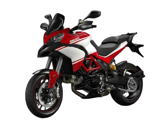 Hadiah Utama Ducati Multistrada 1200