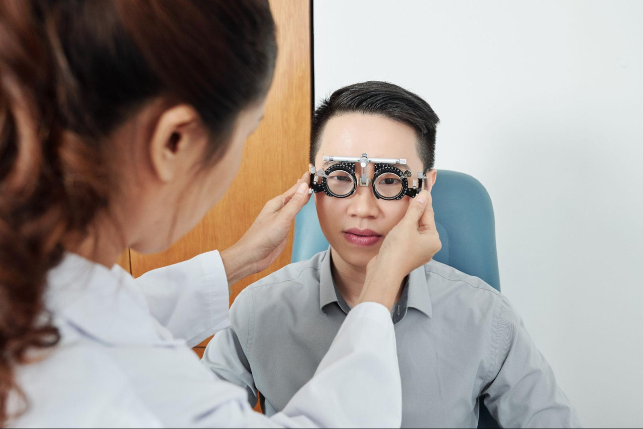 How Is Myopia Treated