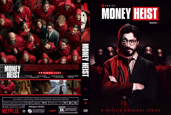 La casa de papel / Money Heist (2017) S04 / ES