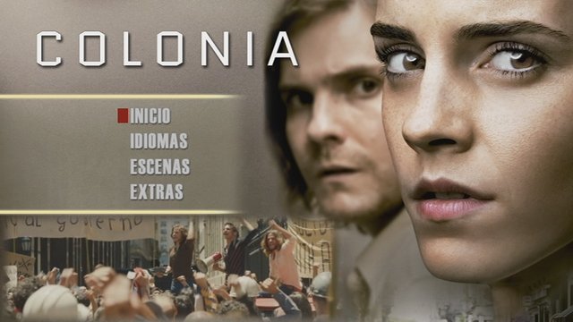1 - Colonia [DVD5Full] [PAL] [Cast/Ing] [Sub:Cast] [2015] ] [Thriller]