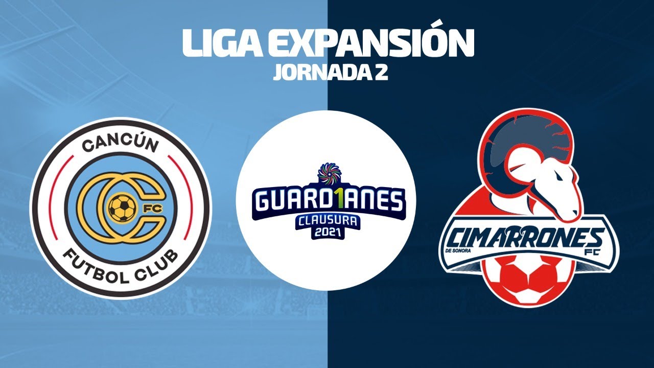 Cancún FC vs Cimarrones: horario y dónde ver en vivo el partido