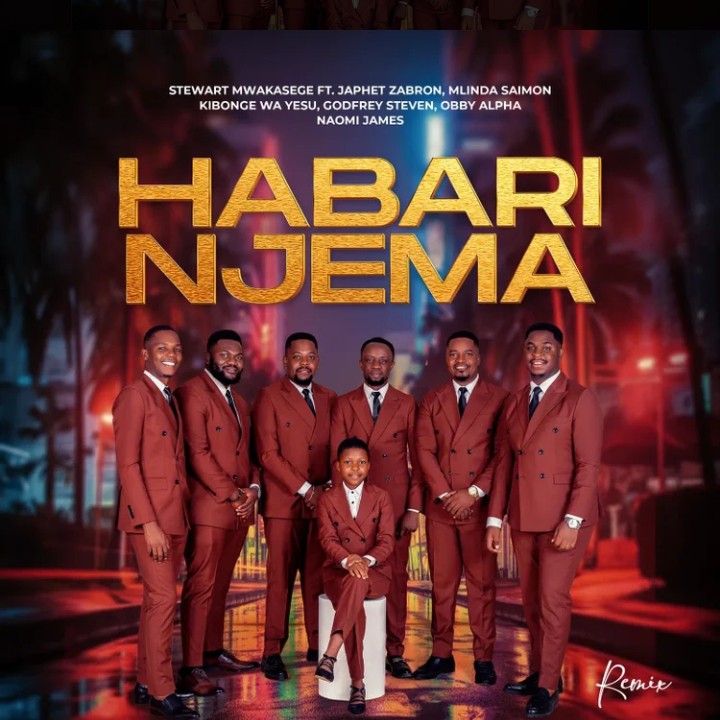Stewart Mwakasege - Habari Njema