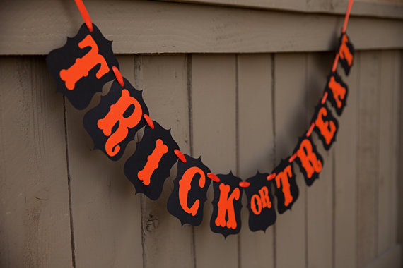 Halloween Photo Booth Requisiten Set – Mit Fotorahmen & Trick-or-Treat-Banner Für Gruselpartys