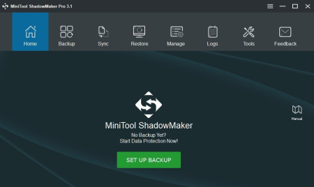 MiniTool ShadowMaker Pro Ultimate 3.5 (x64)