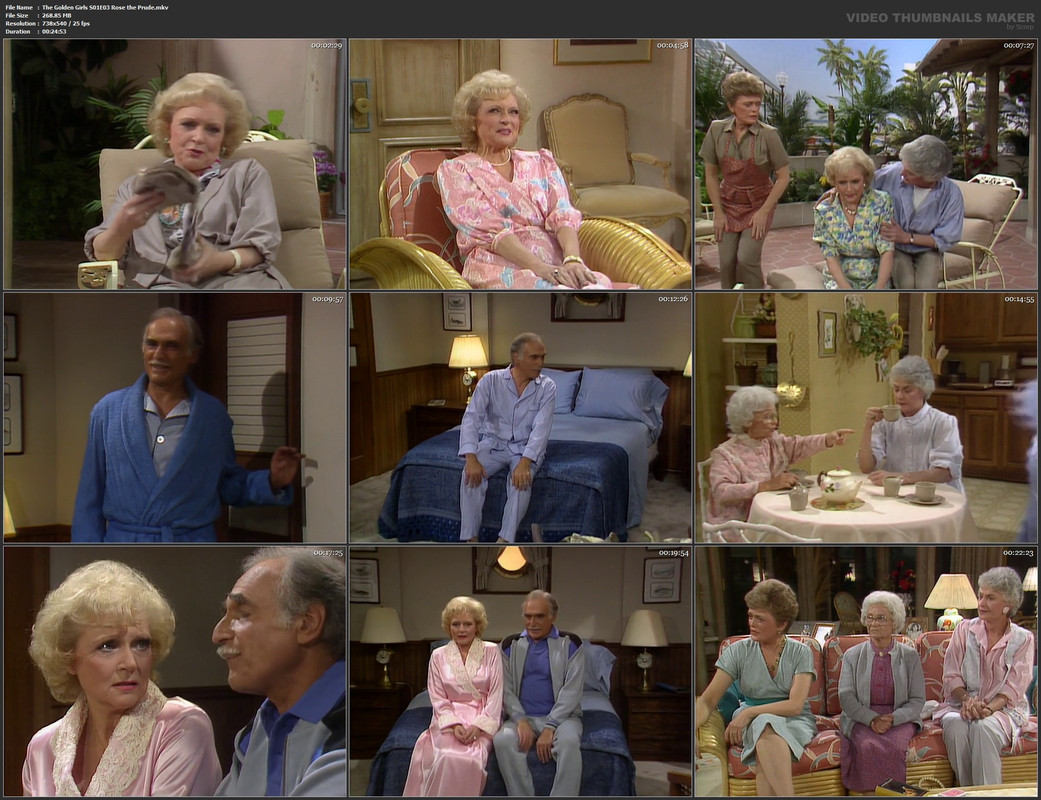 The Golden Girls S01E03 Rose the Prude.mkv