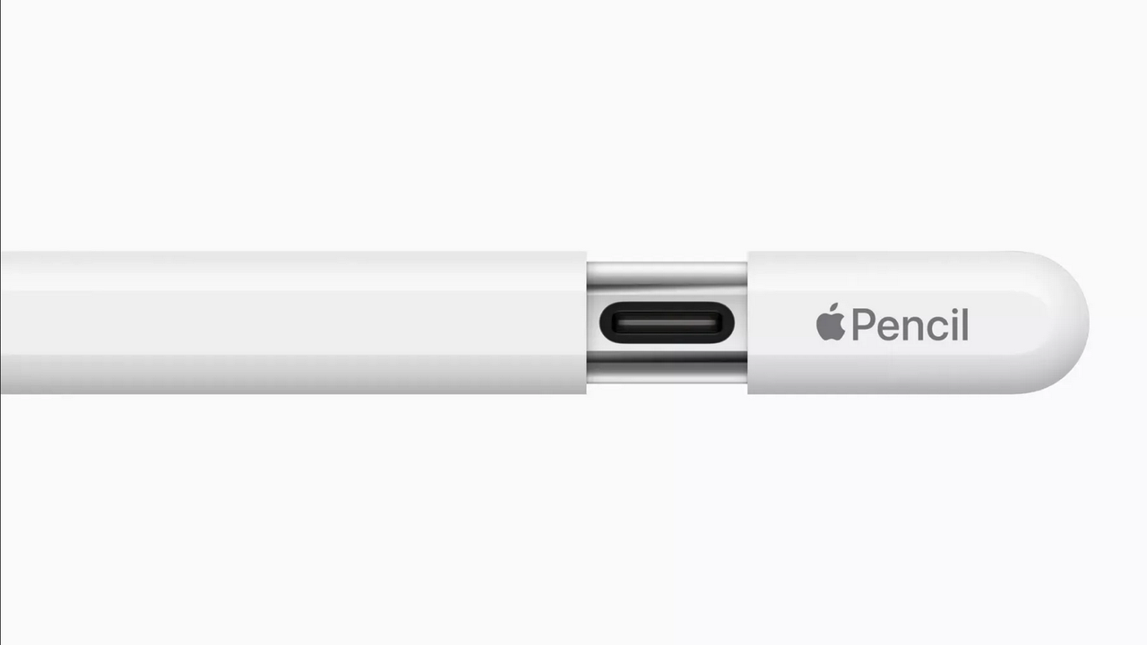 Apple Pencil también tendrá el nuevo puerto USB-C, ¿cuánto costará en México?