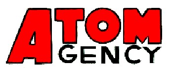 Atom Agency 47, promo logo