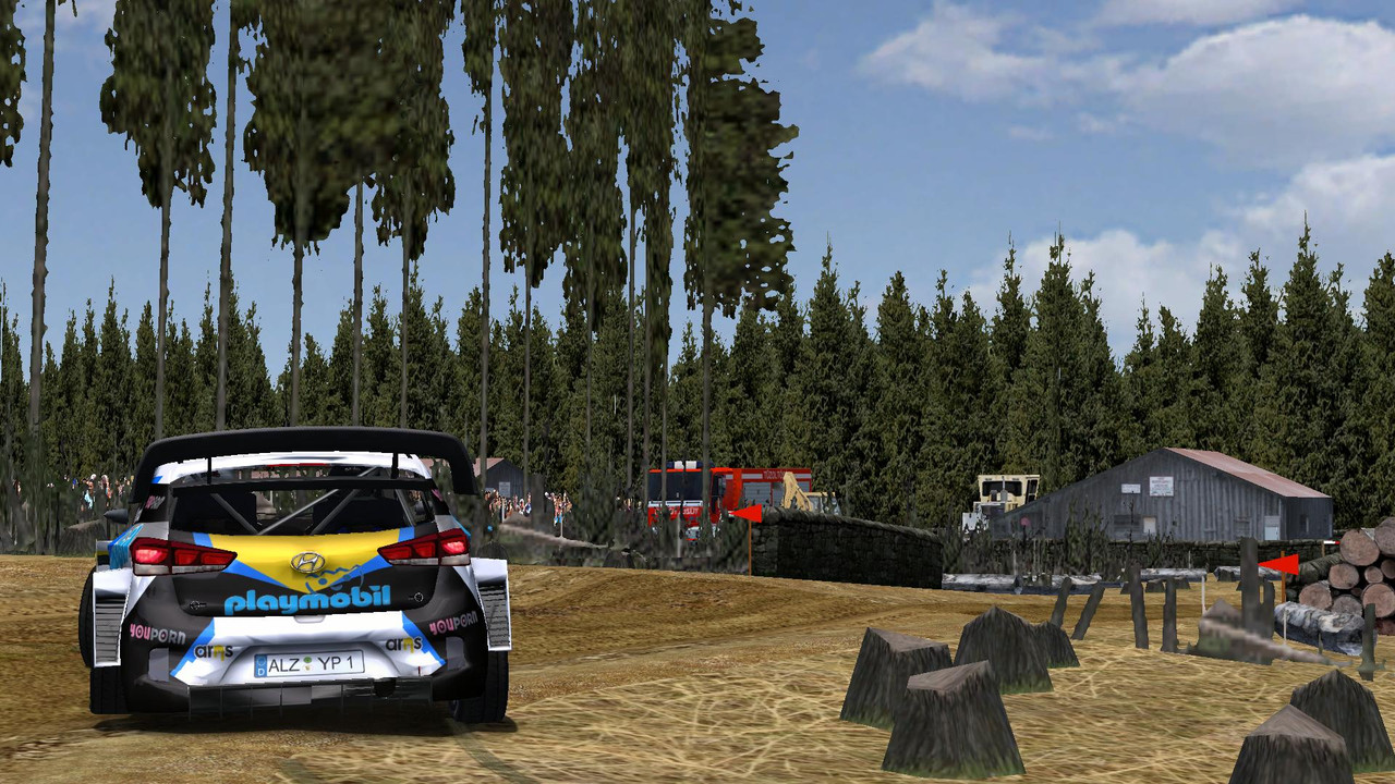 Résumés WRC Playmo