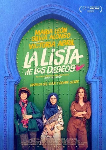 “LA LISTA DE LOS DESEOS”, CON VICTORIA ABRIL, MARÍA LEÓN Y SILVIA ALONSO, MUEVE DE NUEVO SU FECHA DE ESTRENO DEL 29 DE MAYO A…