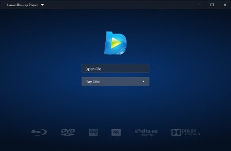 Leawo Blu-ray Player 3.0.0.1 Multilingual