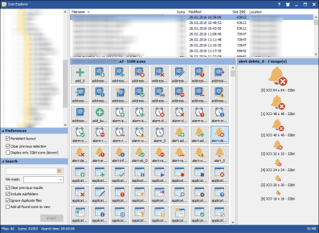 MiTeC Icon Explorer 5.3.0