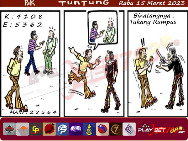 Prediksi Pak Tuntung Playbet788