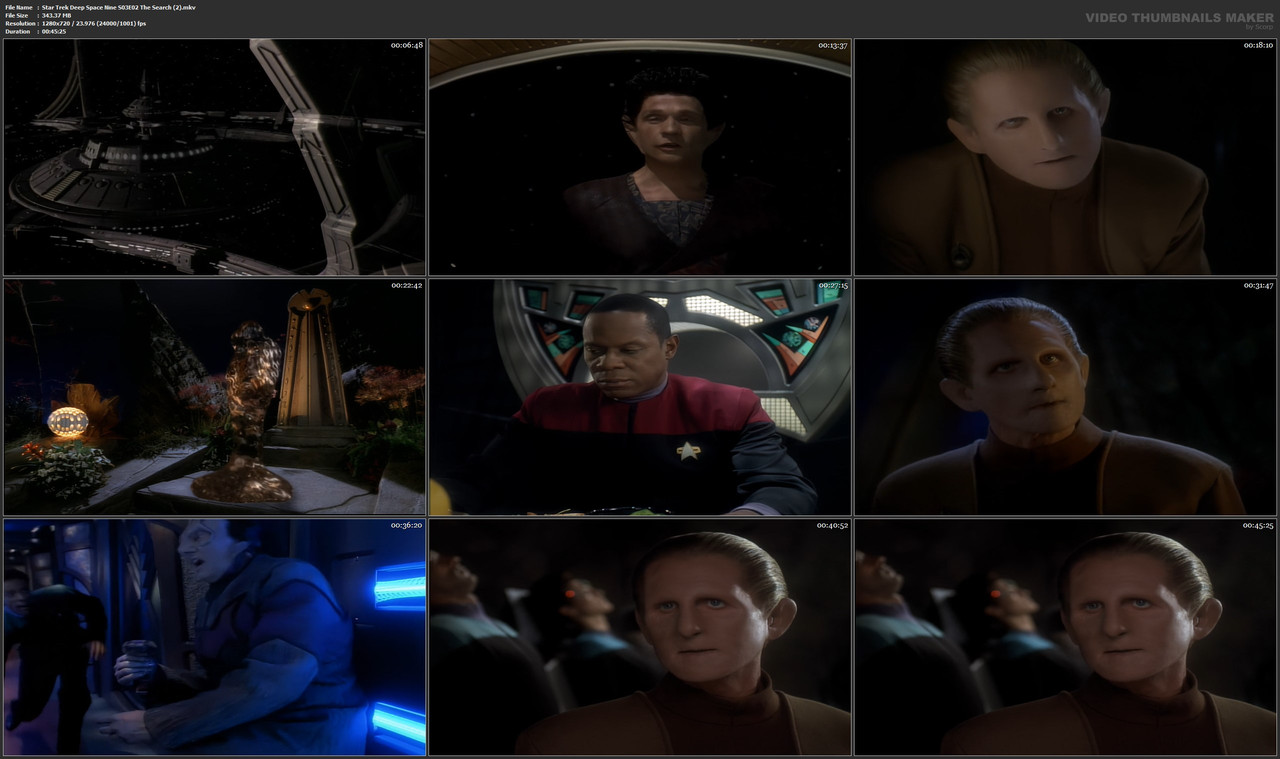 Star Trek Deep Space Nine S03E02 The Search (2).mkv
