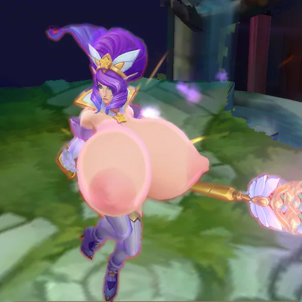 Janna - Star Guardian