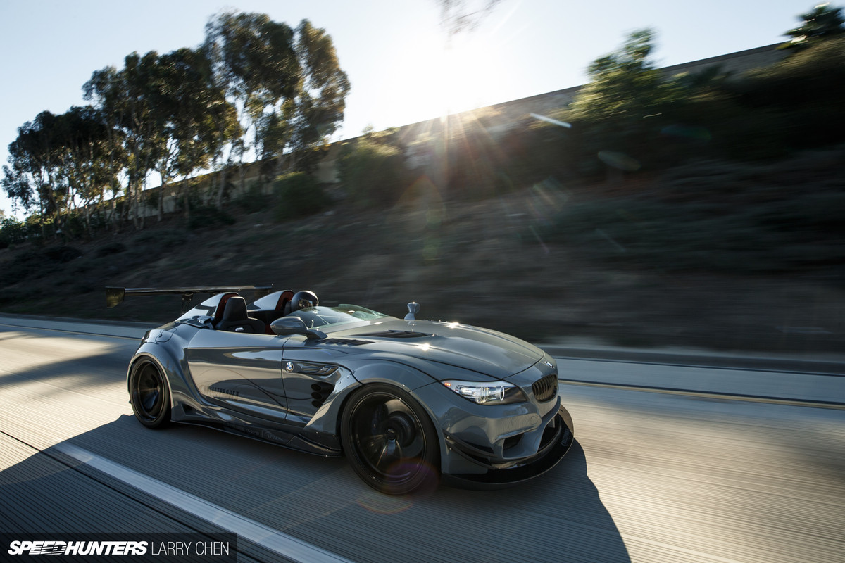 BMW Z4 Continuum by Bulletproof (13)