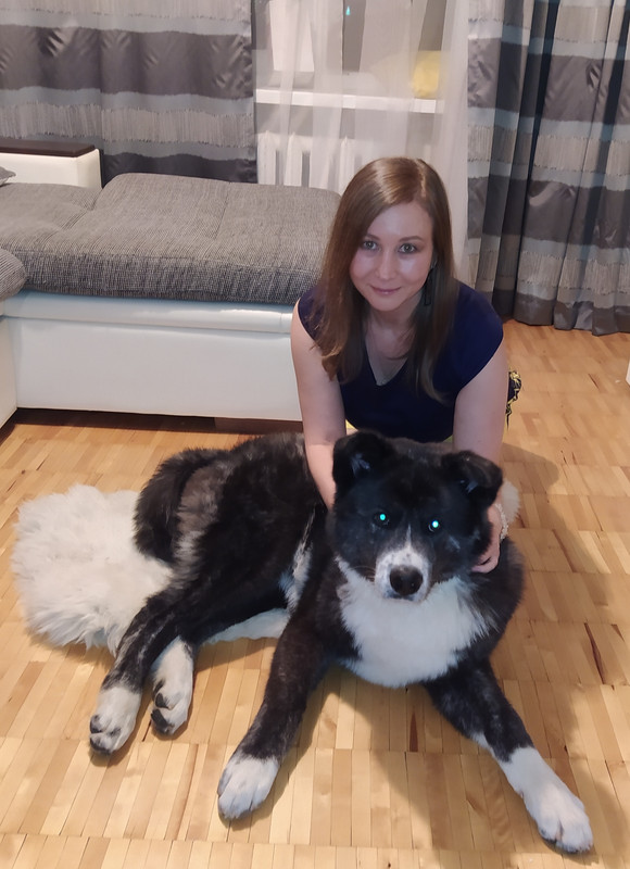 Фото с Бальдером