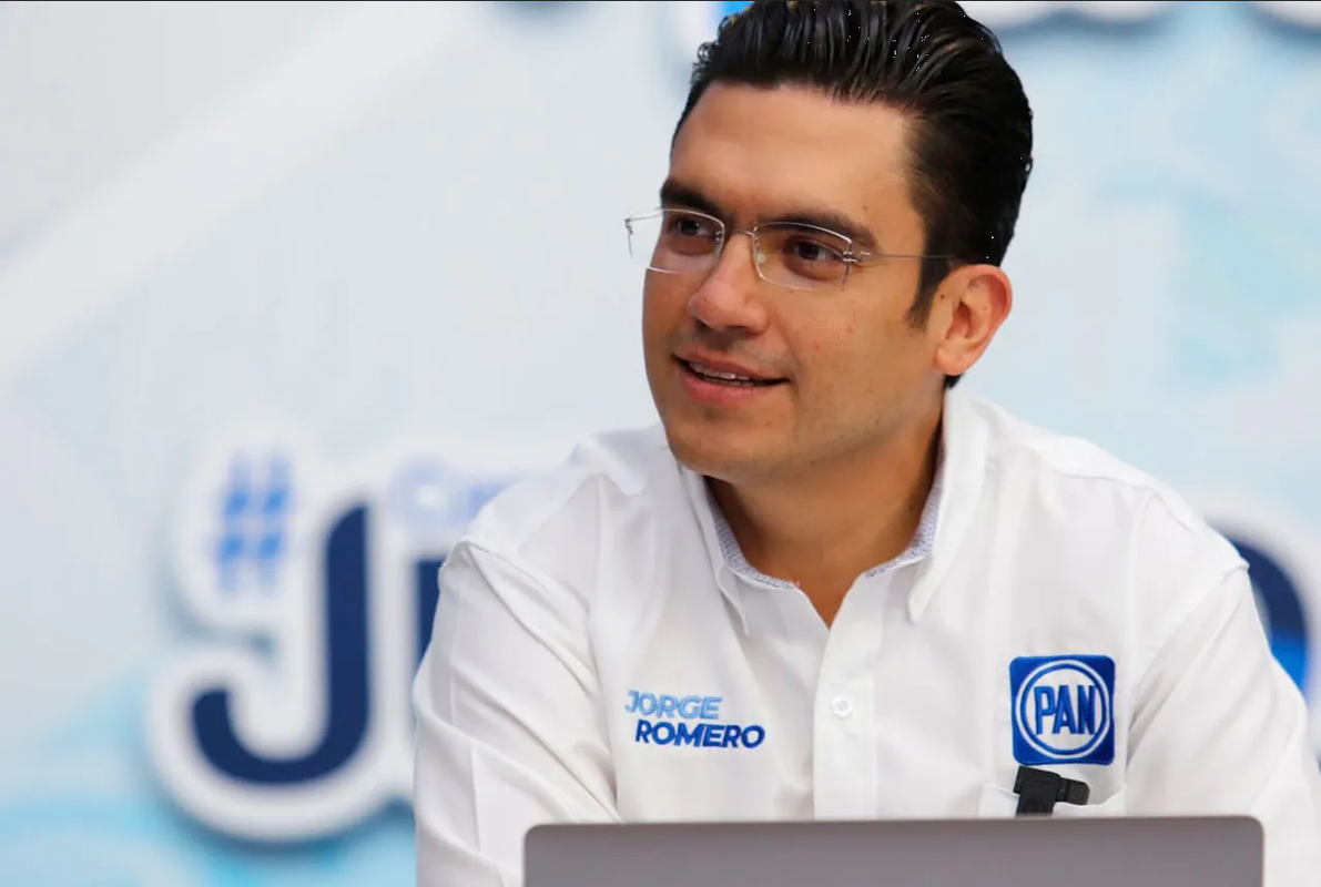 Invitamos a AMLO a incluir crisis hÃdrica en su paquete de reformas: Jorge Romero