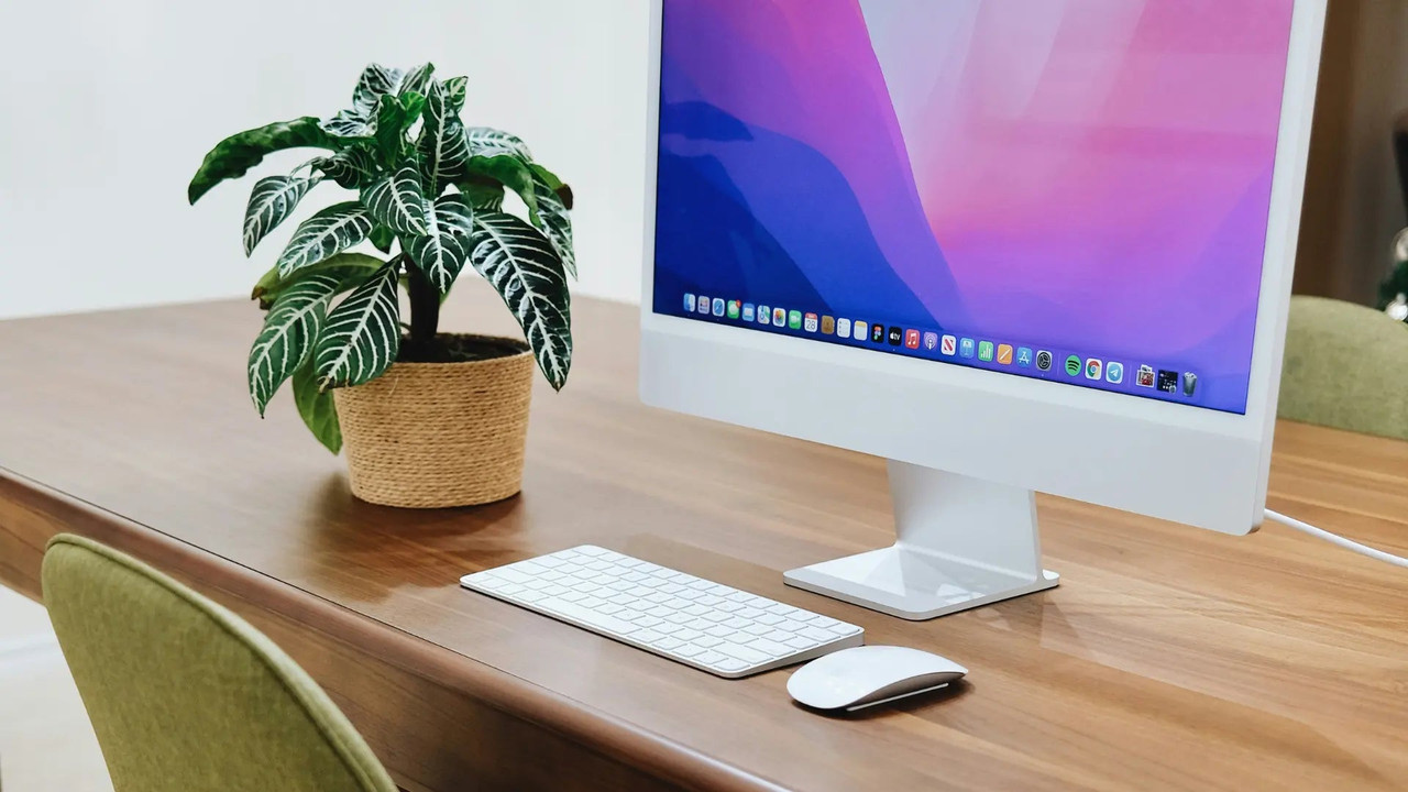 Apple M4 iMac