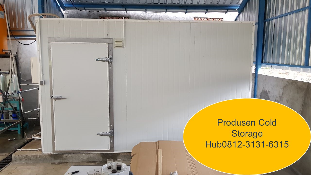PROMO,   CALL: 0812-3131-6315, Jual Cold Storage 200 Ton Situbondo