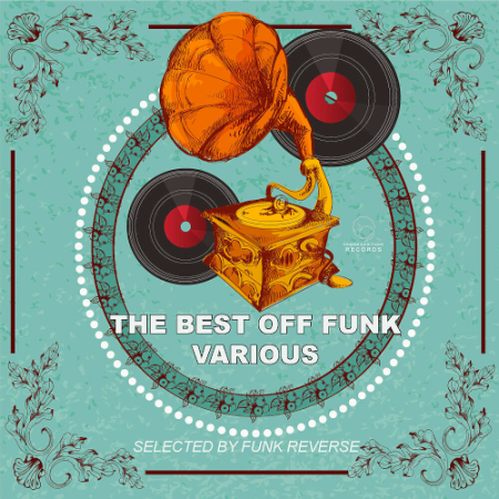 VA   The Best OFF Funk (Selected By Reverse) (2020)