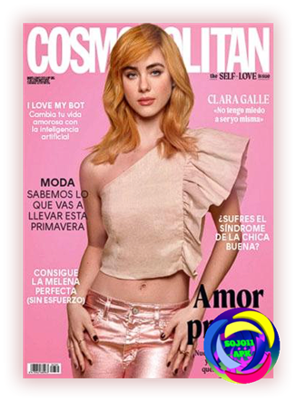 Cosmopolitan España - Mayo/Junio 2024 - PDF[VS]