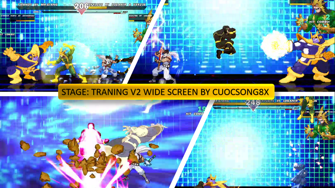 Training V2 wide screen TRANINGV2