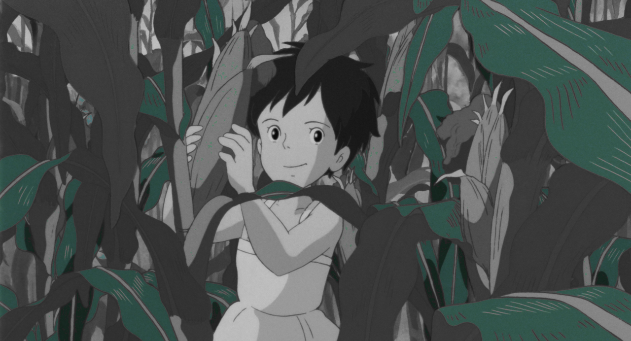 Beatrice Raws Tonari no Totoro DCPrip 1998x1080 HEVC True HD mkv snapshot 01 02 51 667