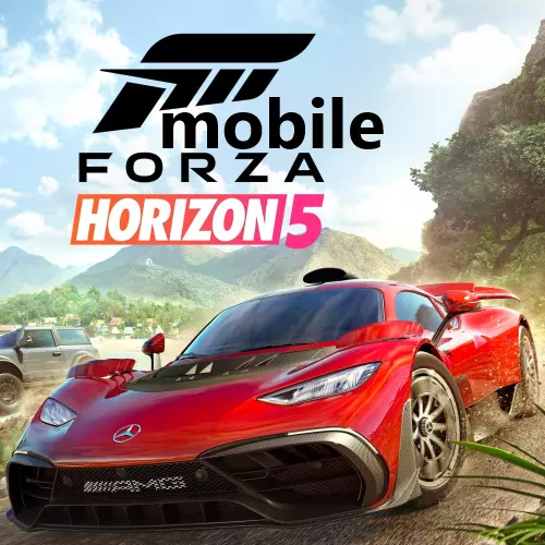 Forza Horizon 5 Mobile cover image