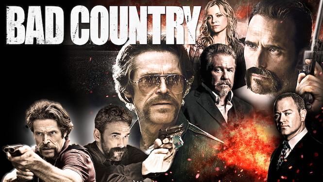 Bad Country (2014) Dual Audio [Hindi-English] BluRay H264 AAC 1080p 720p 480p ESub