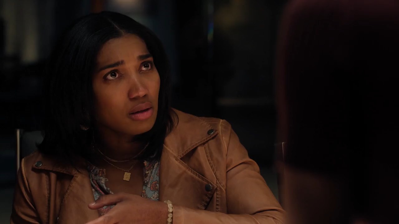 Found (2023) Season 1 [Hindi + Tamil + Telugu + Kannada + English] WebRip 480p 720p ESub - Complete Screenshot
