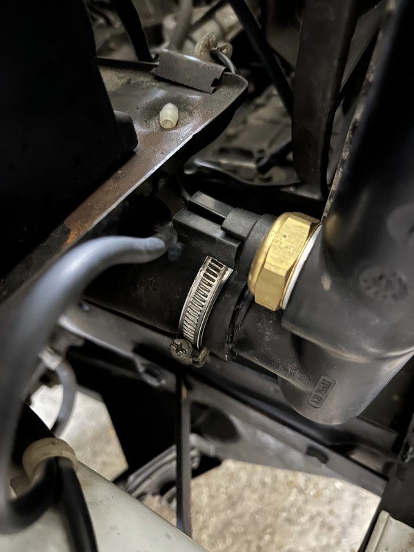 sonde ventilation