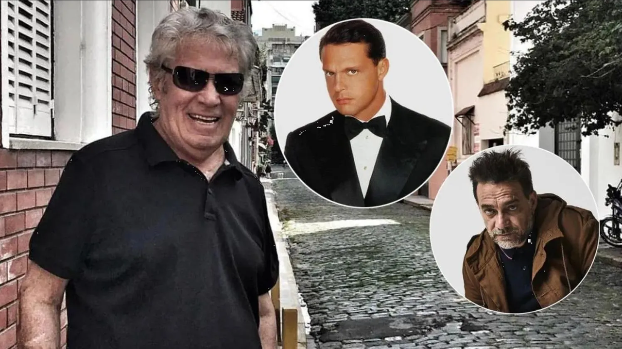 Muere Chico Novarro, creador de la canción “Algo contigo”