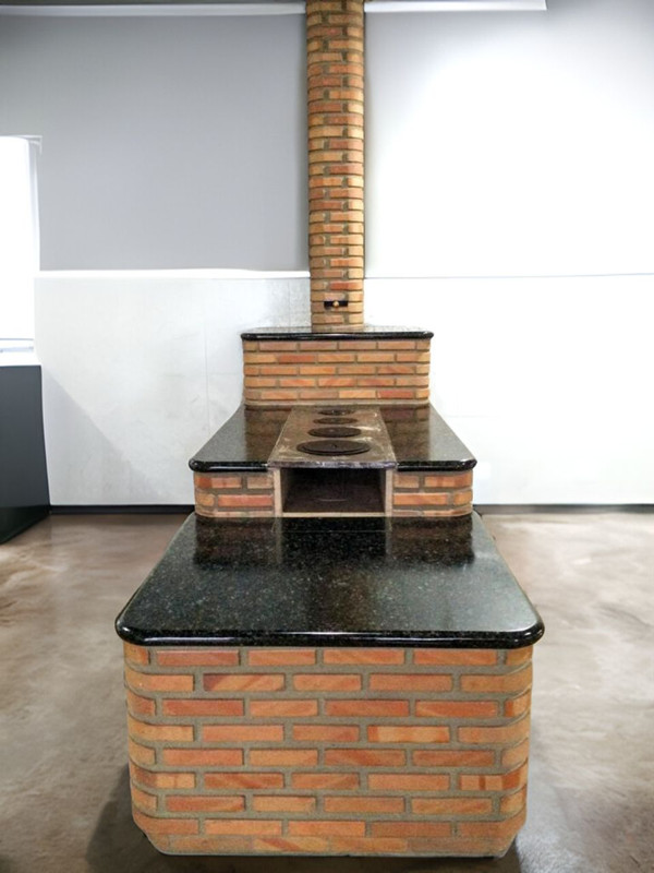 Fogão à Lenha