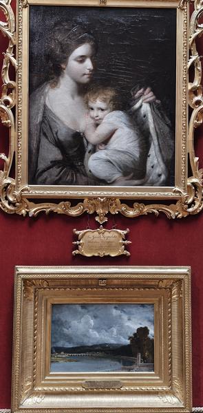París: Exposiciones de Renoir, Matisse, Rousseau, Miguel Ángel y Rodín etc etc - Blogs de Francia - Chantilly, Museo de la Orangerie, Esplendores del Barroco en el Jacquemart (57)