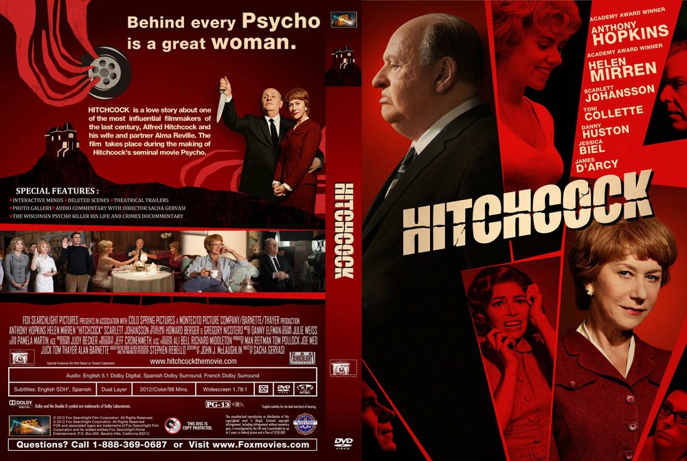 Re: Hitchcock (2012)