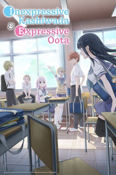 Kao ni Denai Kashiwada-san to Kao ni Deru Oota-kun E01 720p WEB-DL x265-TFPDL