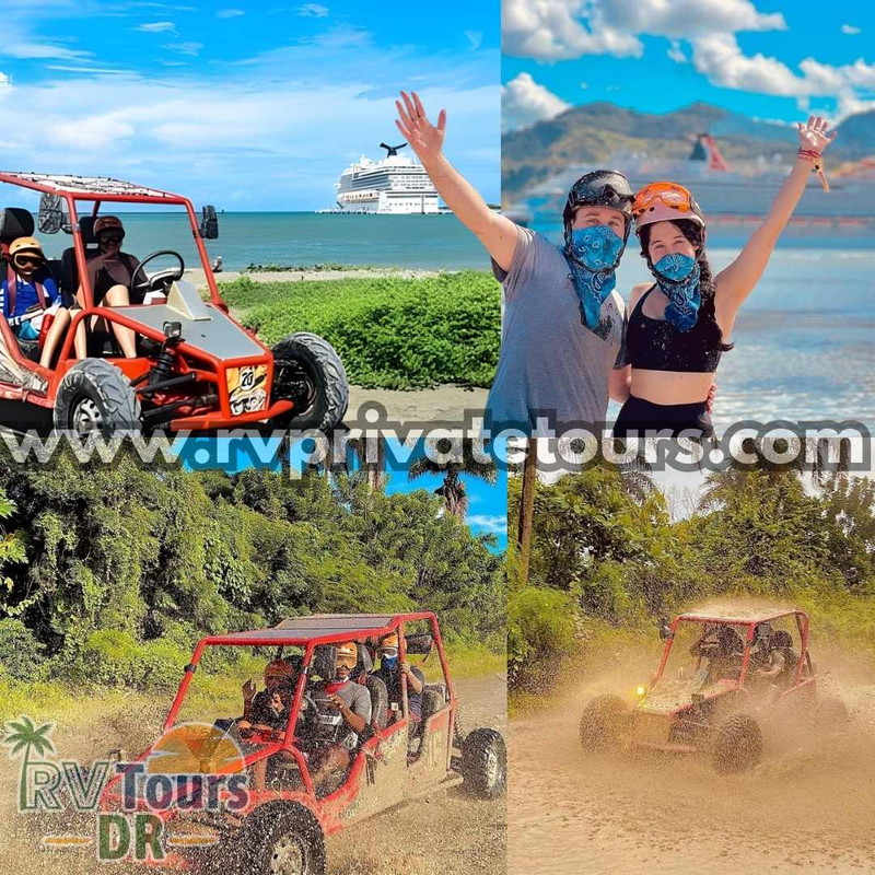 Dune Buggy Off-Road Adventure in Puerto Plata