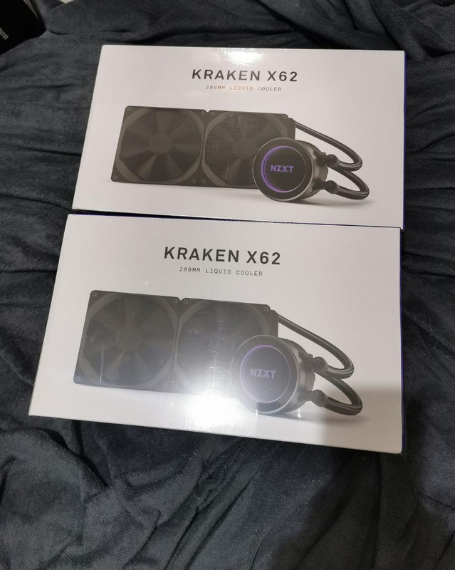 kraken x62
