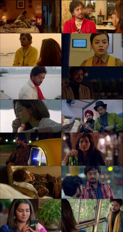 Qarib Qarib Singlle (2017) 1080p | 720p | 480p WebRip [Hindi (हिन्दी)] DD5.1 ESub