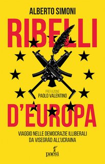 Alberto Simoni – Ribelli d’Europa (2022)