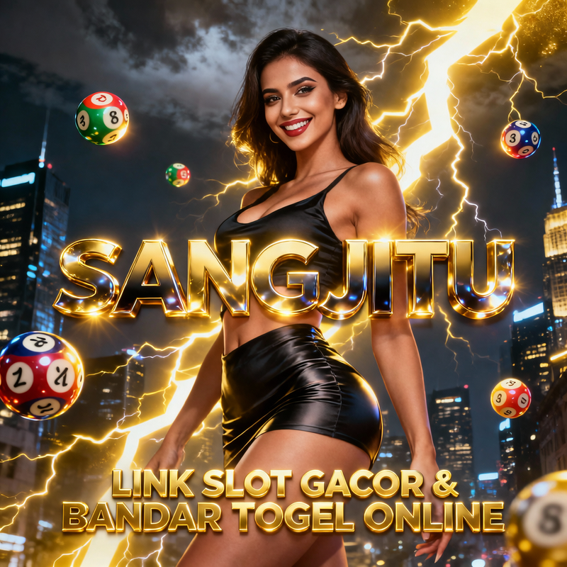 SANGJITU > Bandar togel online resmi menyediakan berbagai pasaran togel terlengkap dan terupdate