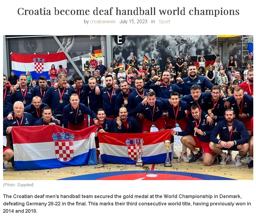 Hrvatska postala svjetski prvak u rukometu gluhih osoba A130