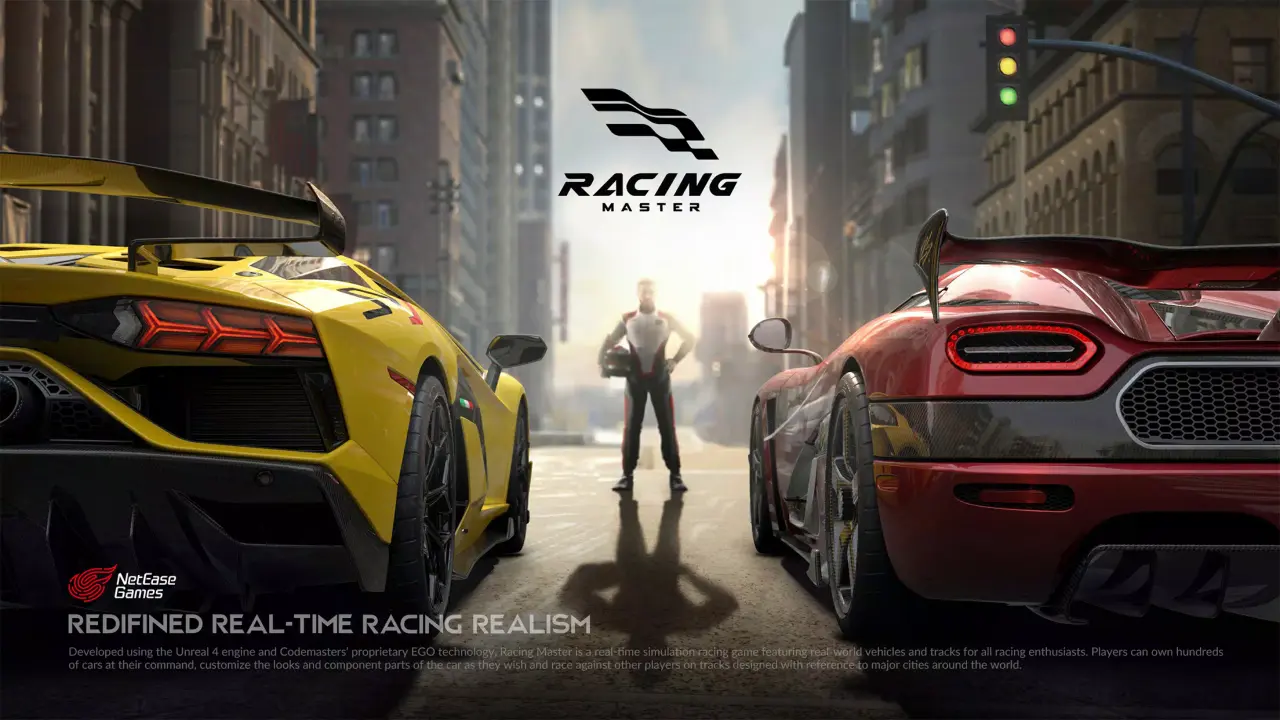 Racing Master APK