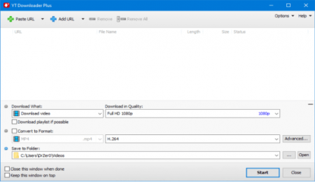 Youtomato YT Downloader Plus 4.19.2