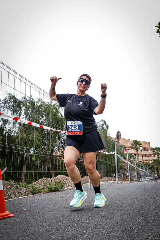 Canary Run 8146