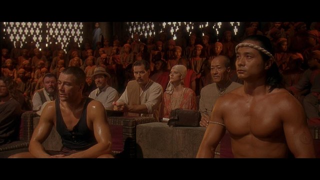2 - En Busca de la Ciudad Perdida [BDRemux 1080p] [Cast AC3 Stéreo/Ing DTS-HD M] [Sub:Varios] [Acción] [1996]