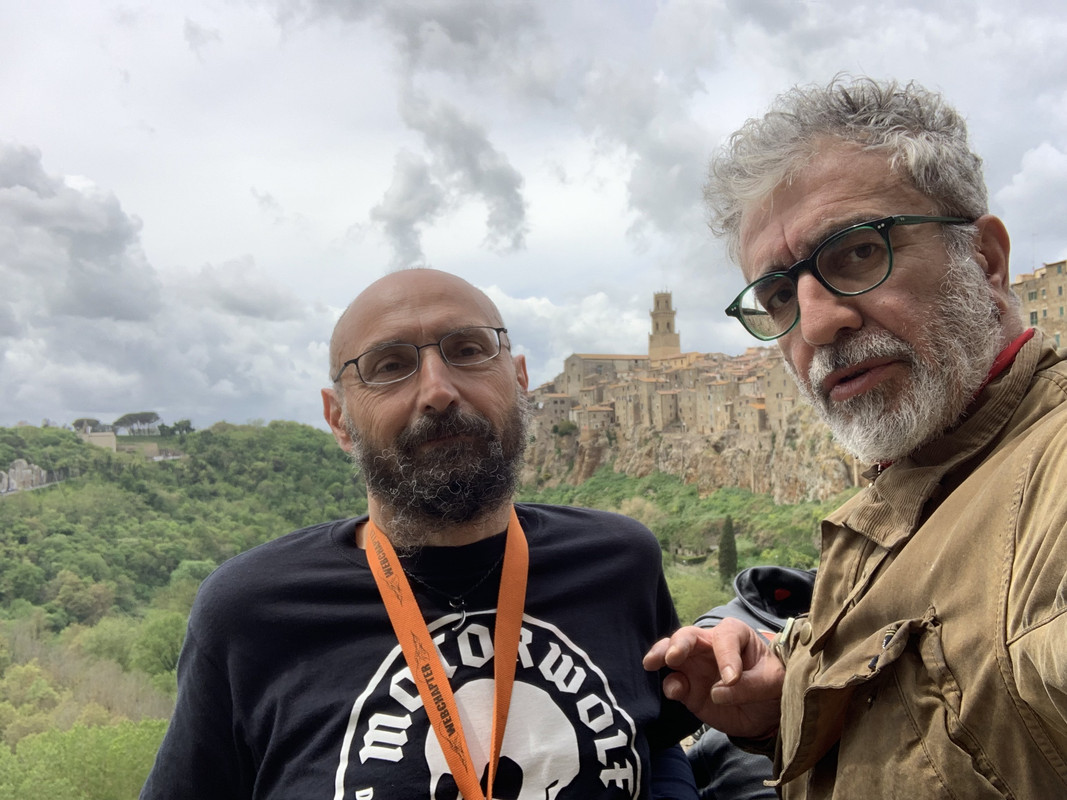 Io e Paolo